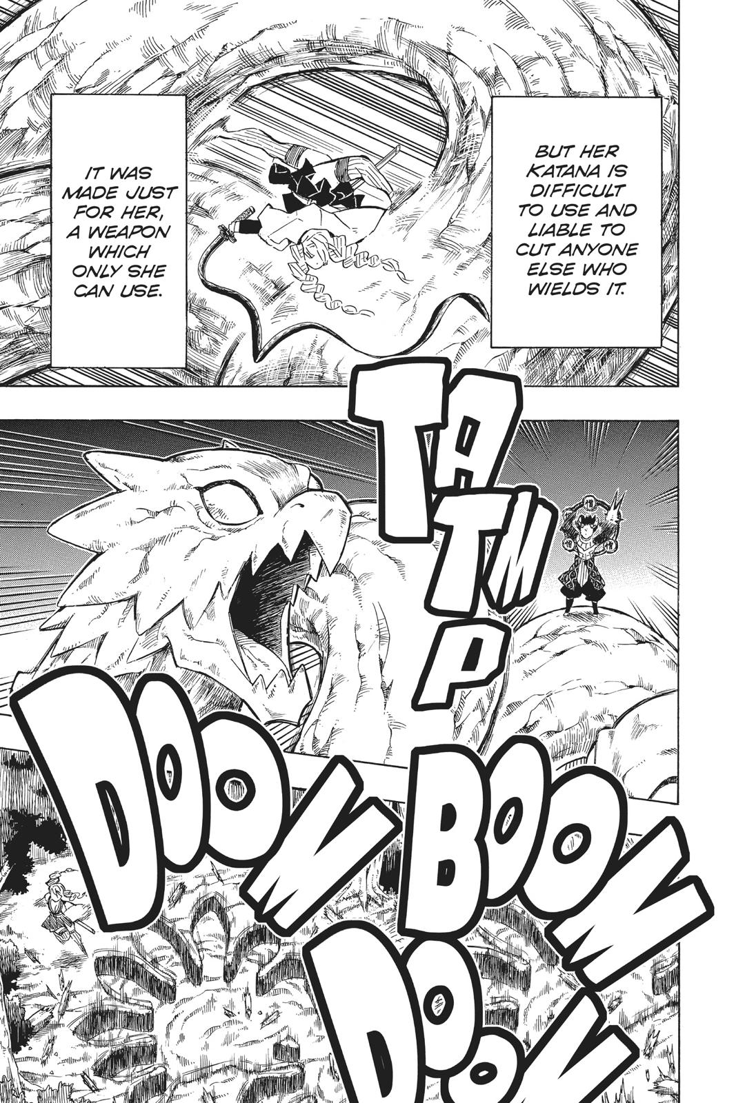 Demon Slayer: Kimetsu no Yaiba, chapter 123, image 3