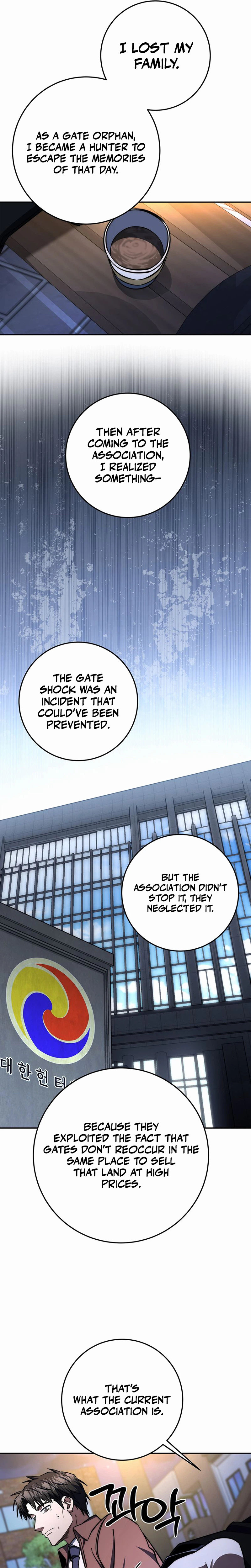 The Civil Servant of the Sword Returns, chapter 88, image 13