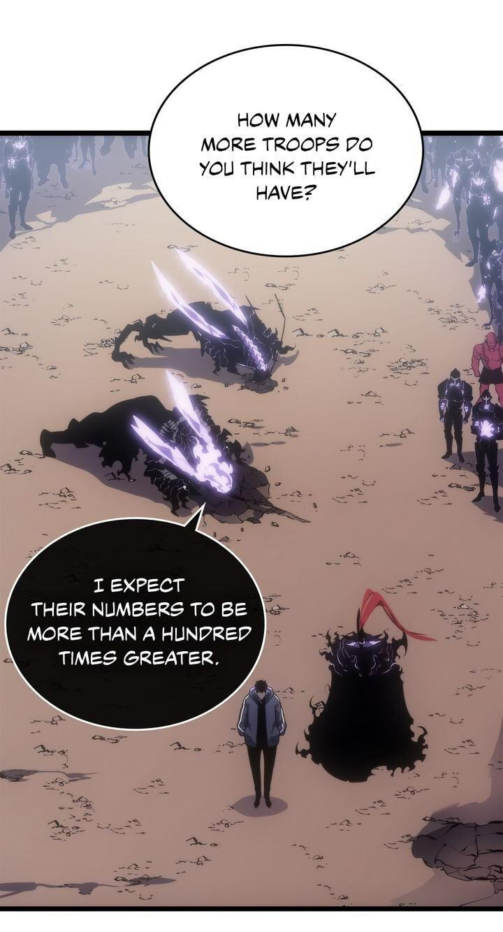 Solo Leveling, chapter 169, page 44