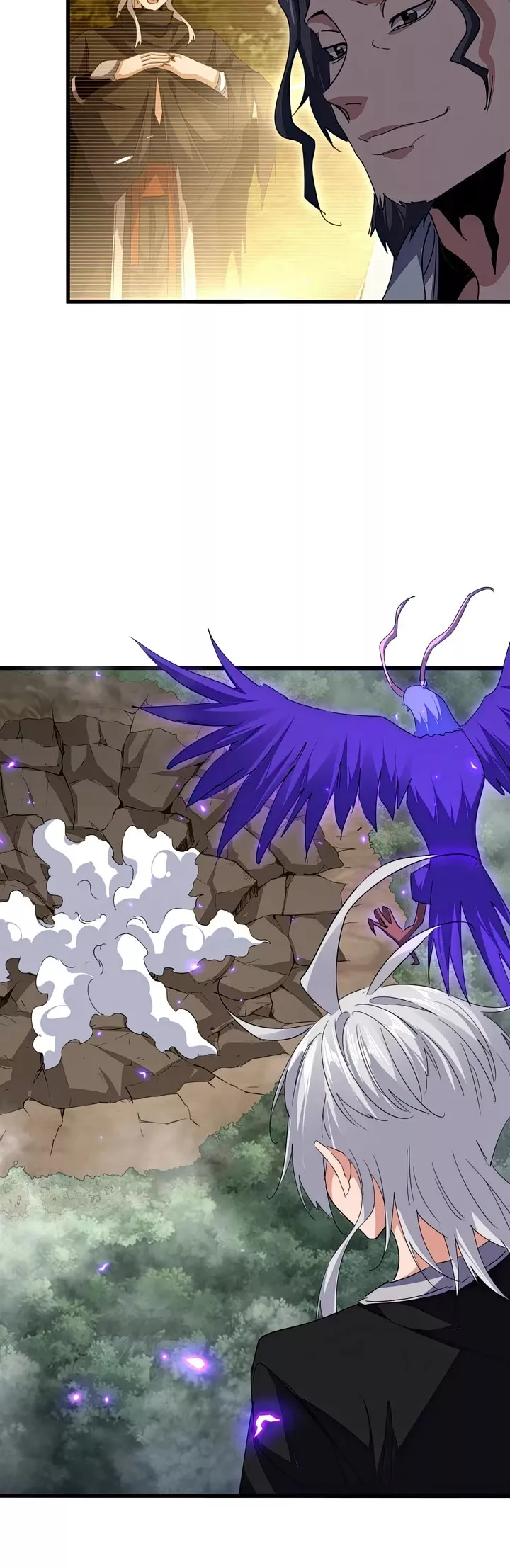 Magic Emperor, chapter 730, image 15