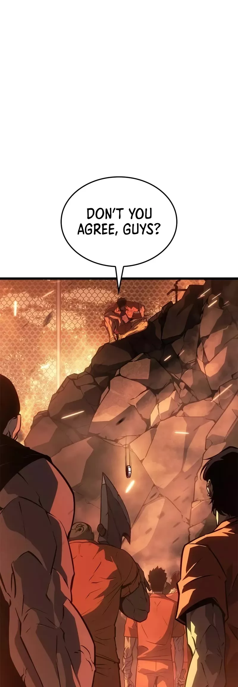 Solo Leveling: Ragnarok, chapter 48, image 60