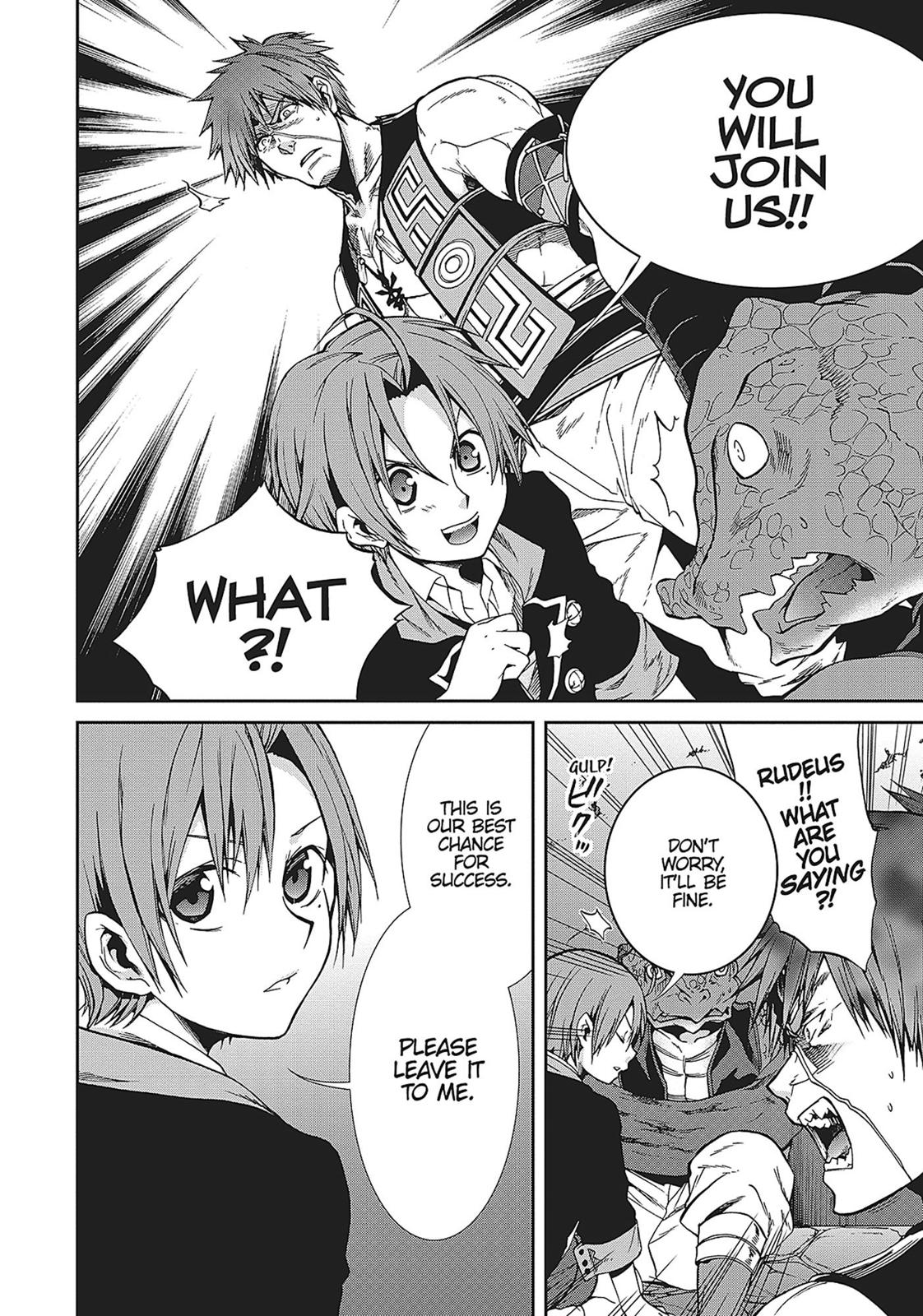Mushoku Tensei: Jobless Reincarnation, chapter 23, image 29