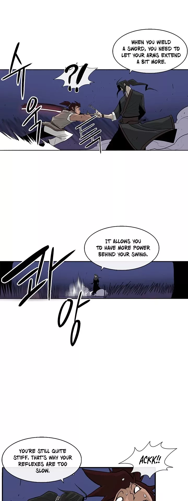 Legend of the Northern Blade, chapter 38, image 26