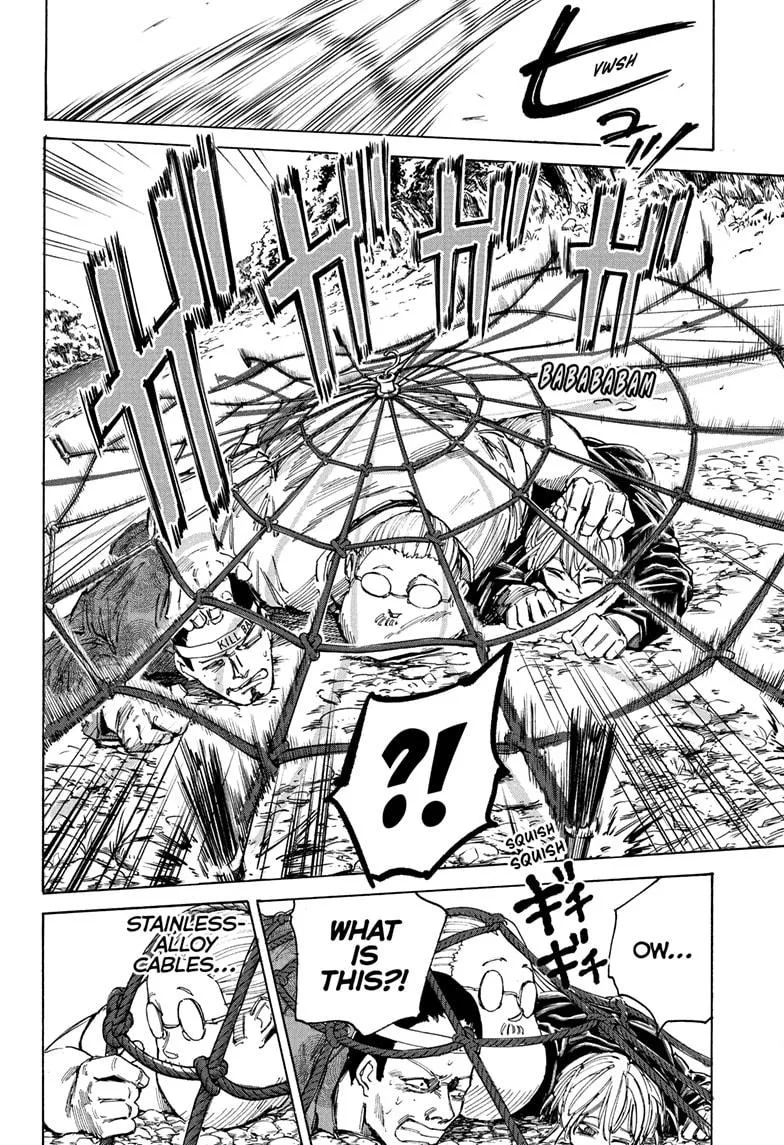 Sakamoto Days, chapter 63, image 18