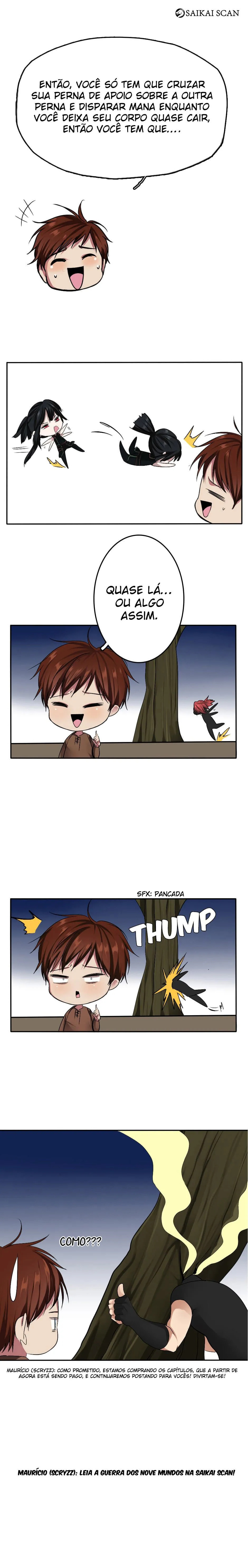 The Beginning After the End, chapter 7, page 23