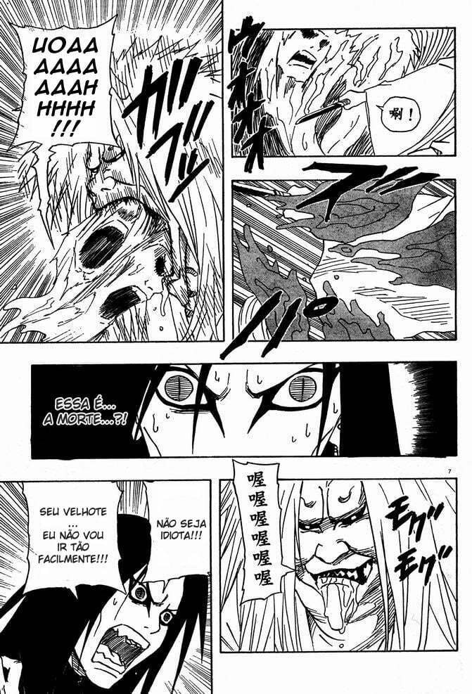 Naruto, chapter 124, image 7