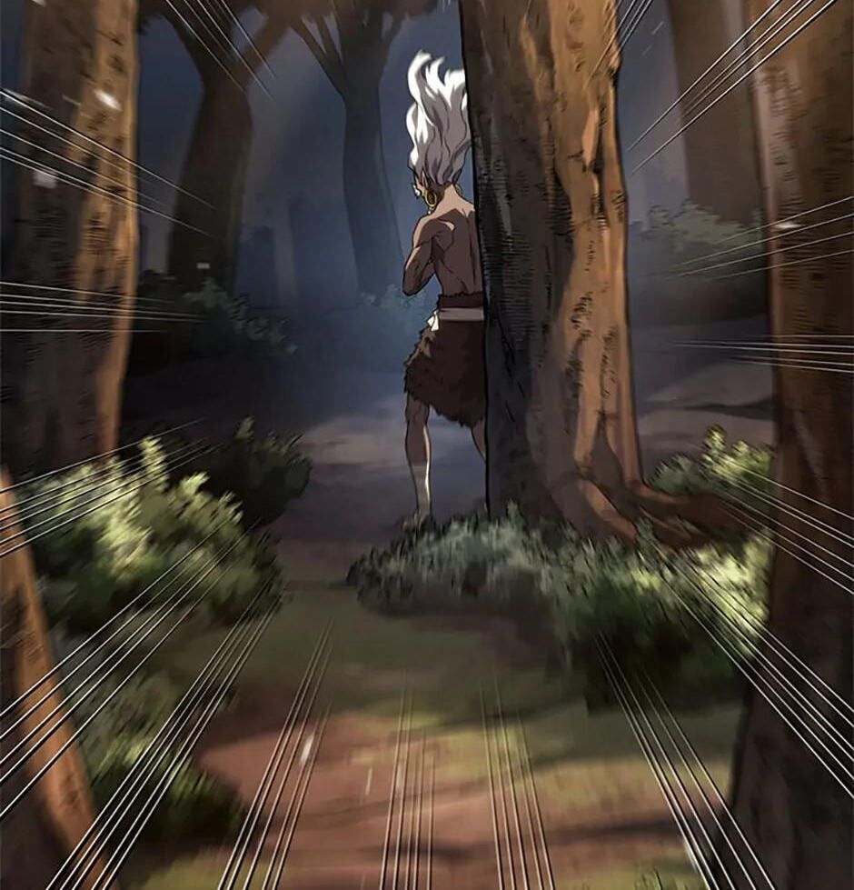 Revenge of the Baskerville Bloodhound, chapter 55, image 81