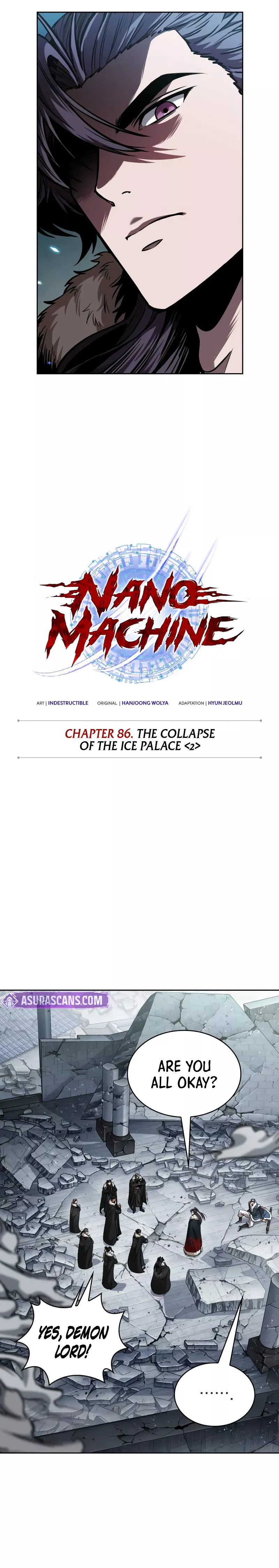 Nano Machine, chapter 252, image 7