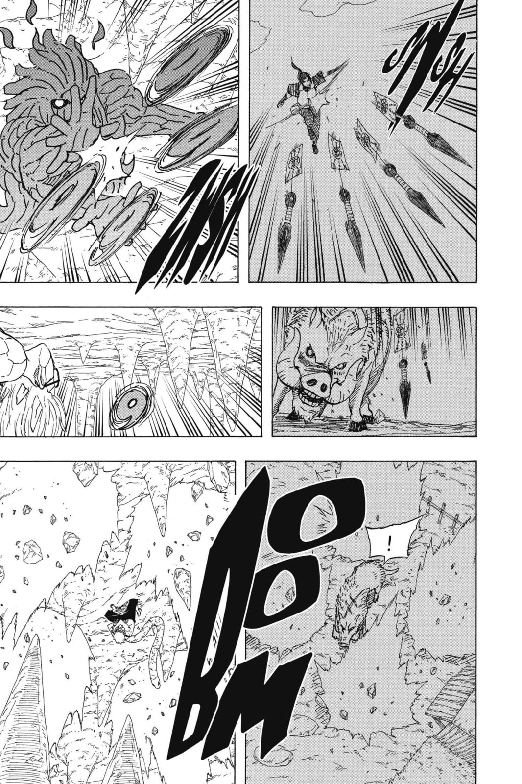 Naruto, chapter 580, image 11