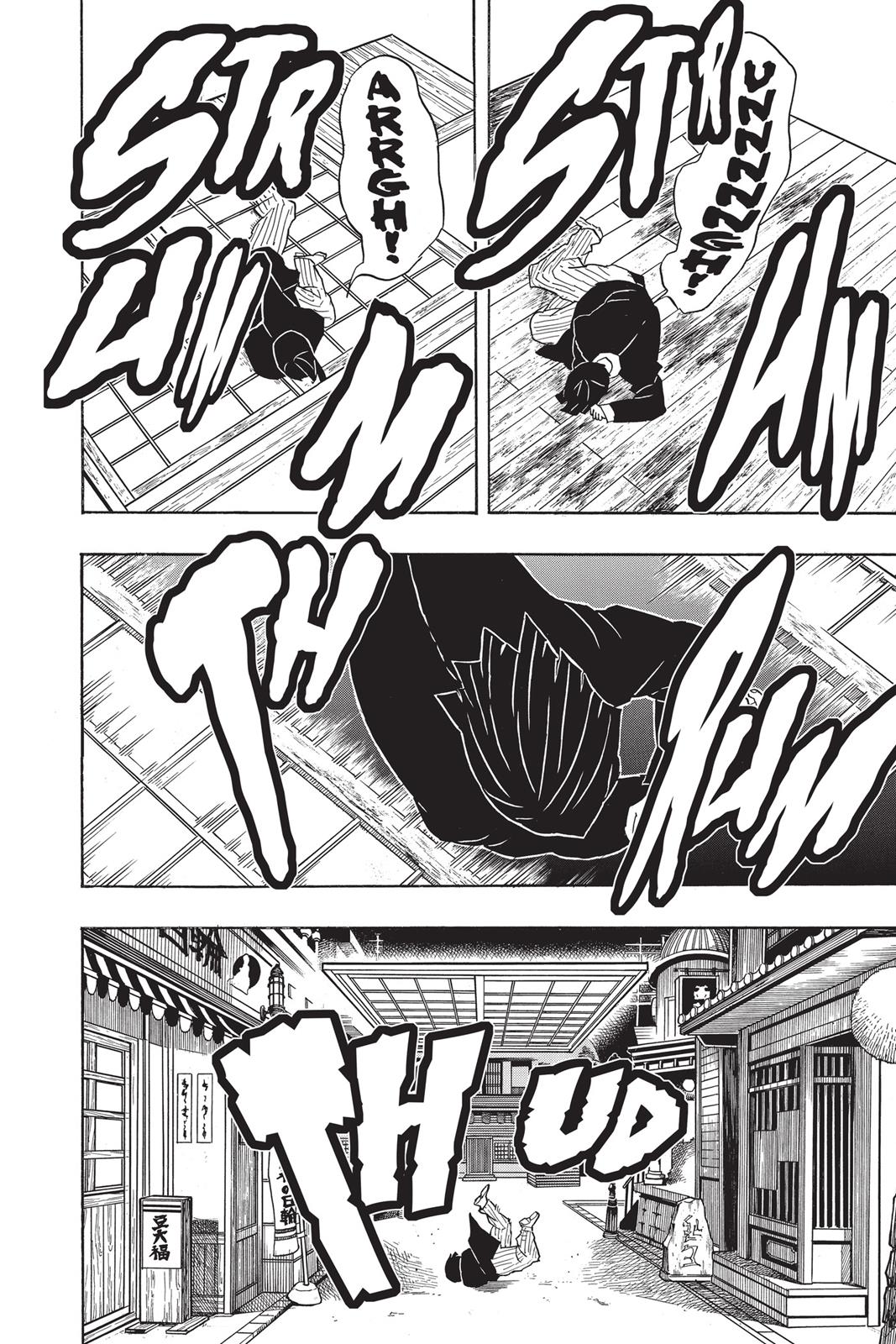 Demon Slayer: Kimetsu no Yaiba, chapter 52, image 18