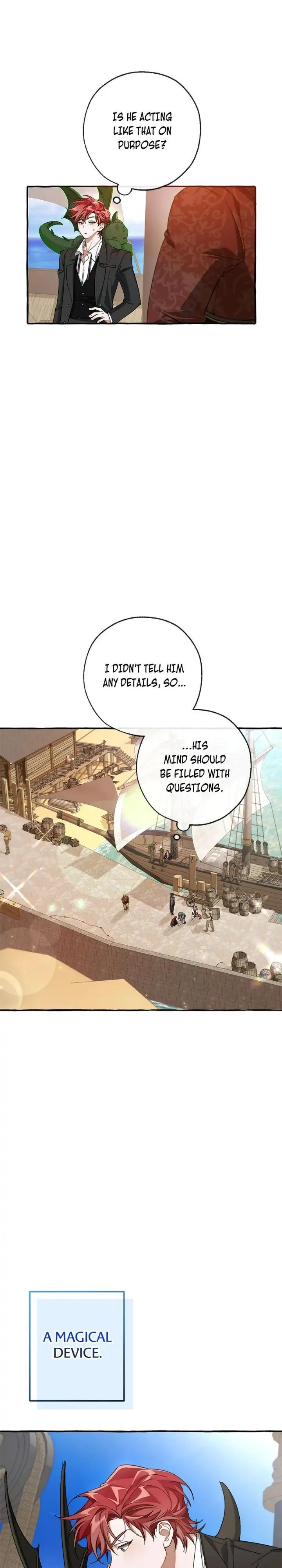 Trash of the Count’s Family, chapter 95, image 3