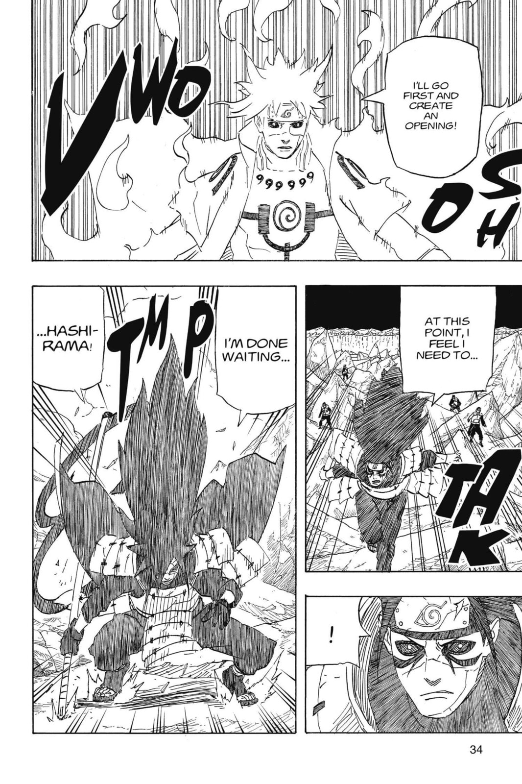 Naruto, chapter 639, image 10