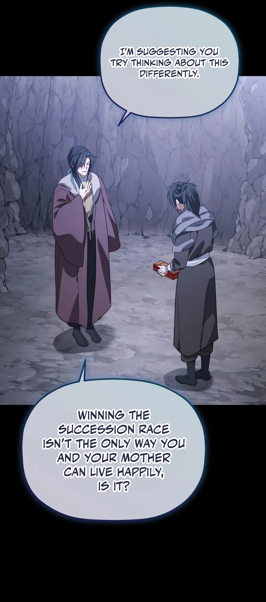 The Youngest Son of the Eunhae Merchant Group, chapter 66, image 10