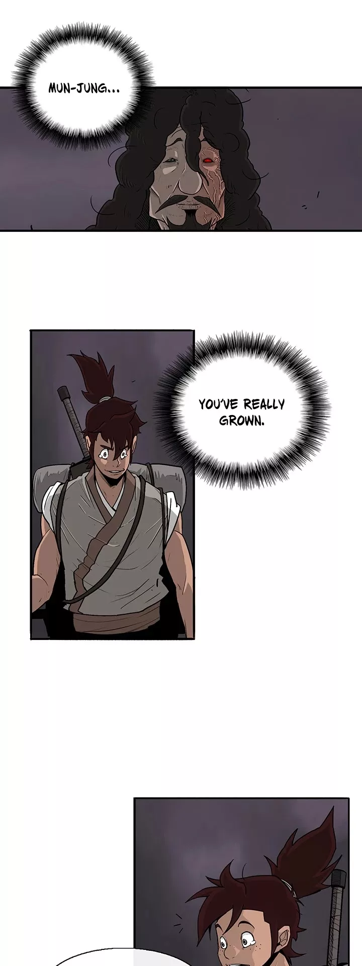 Legend of the Northern Blade, chapter 54, image 17