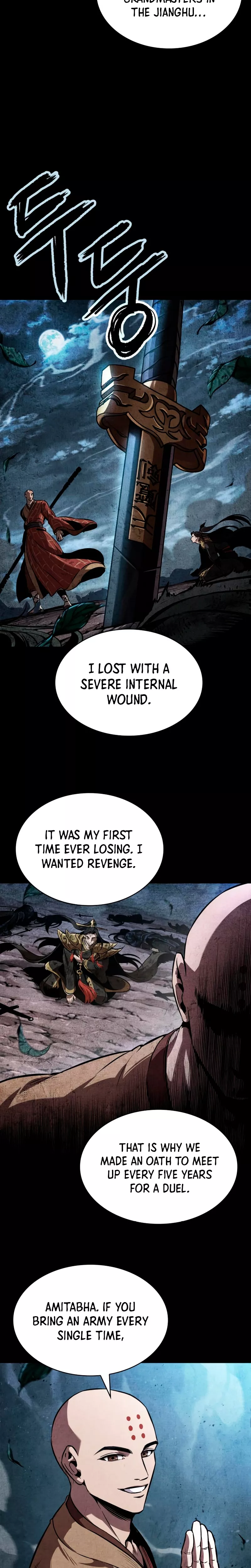 Nano Machine, chapter 279, image 21