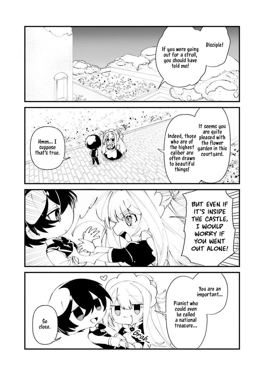 Kage no Jitsuryokusha ni Naritakute! Shadow Gaiden, chapter 42, page 4
