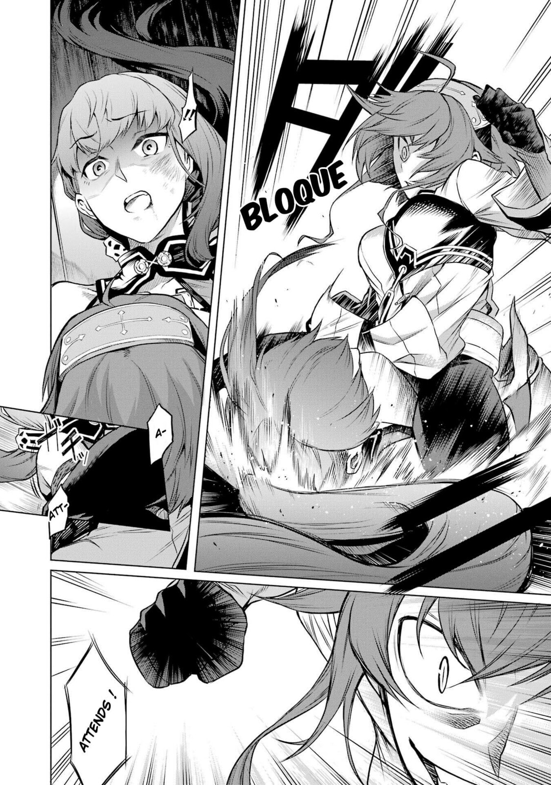 Mushoku Tensei: Eris wa Honki de Kiba o Togu, chapter 1, image 26