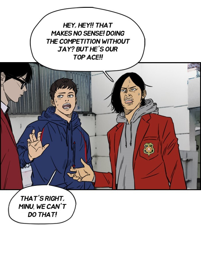 Wind Breaker, chapter 138, image 29