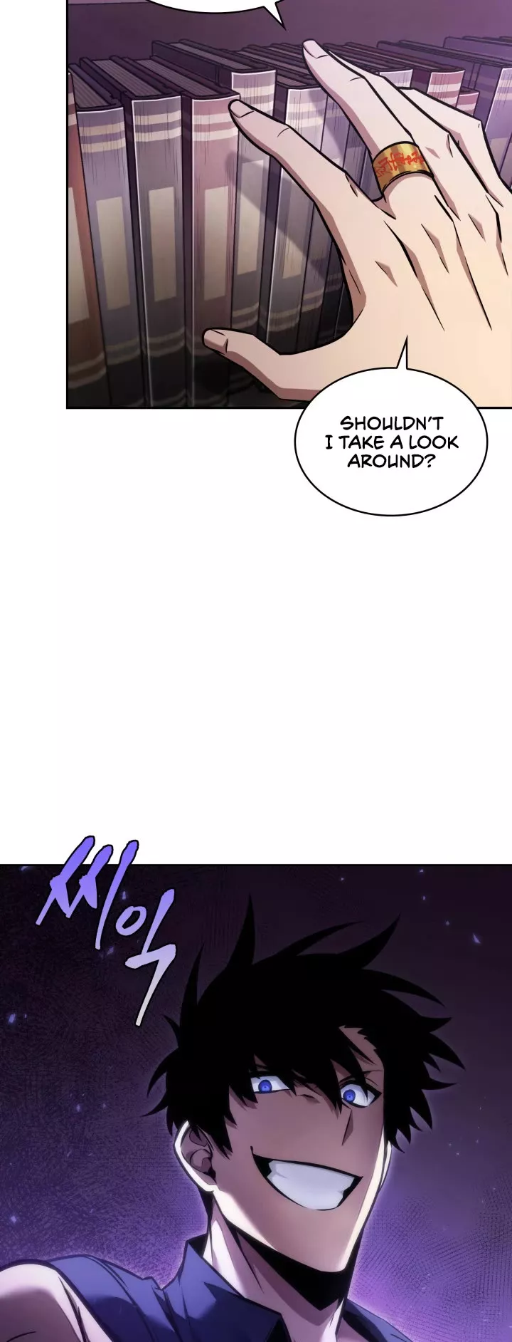 Tomb Raider King, chapter 359, image 35