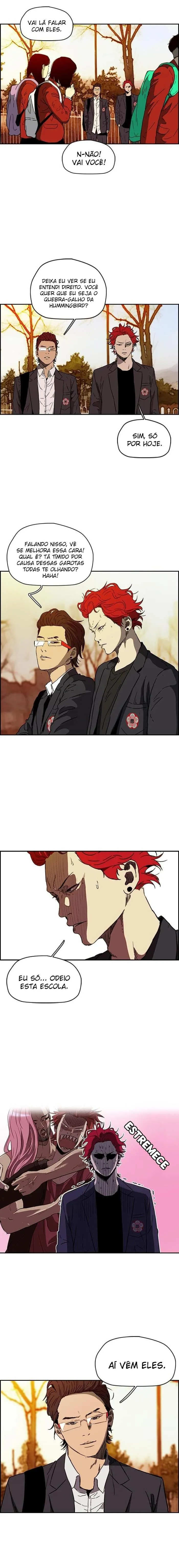 Wind Breaker, chapter 162, image 10