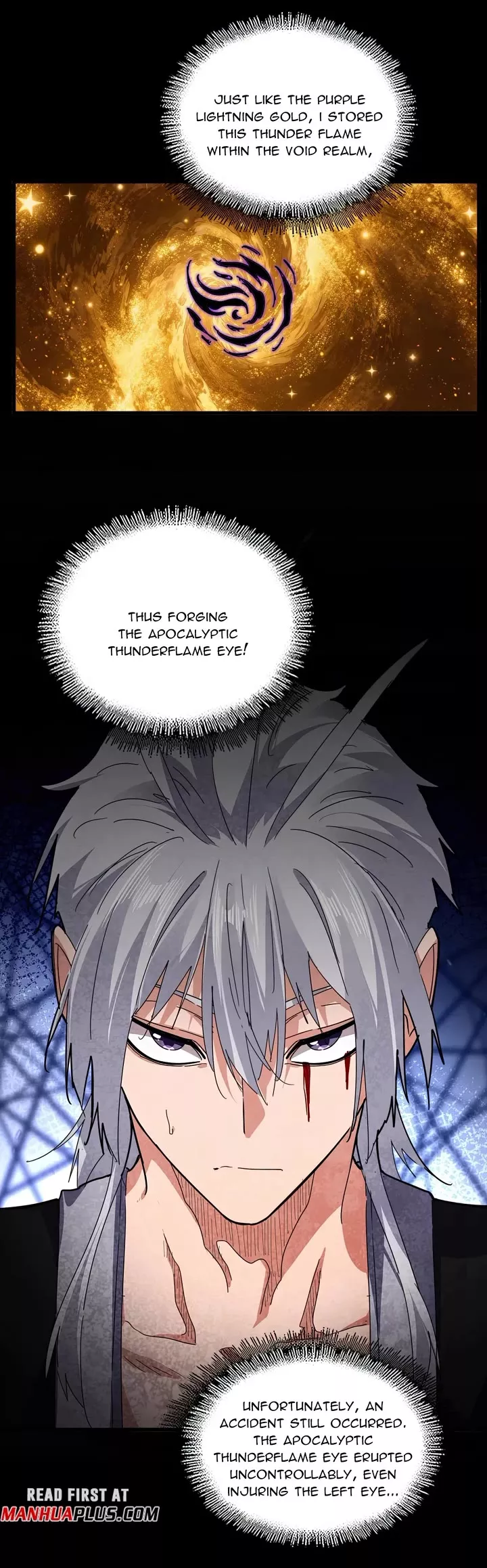 Magic Emperor, chapter 822, image 19