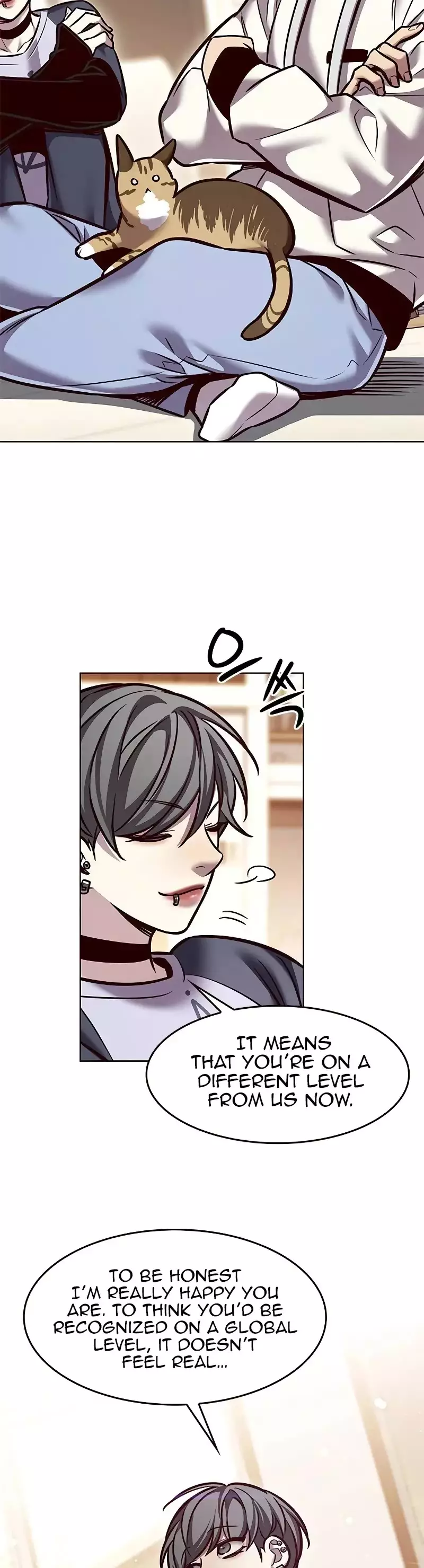Eleceed, chapter 291, image 18