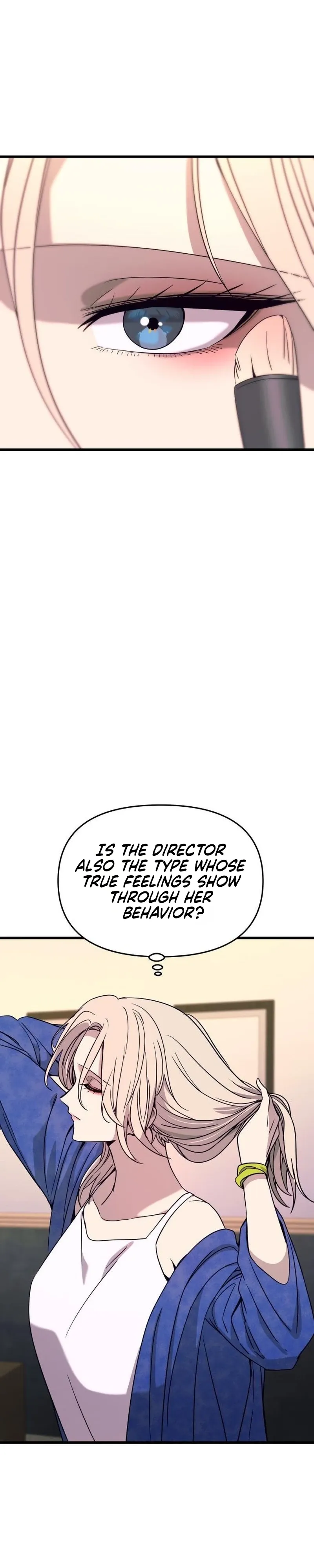 My Bias Gets on the Last Train, chapter 87, image 58