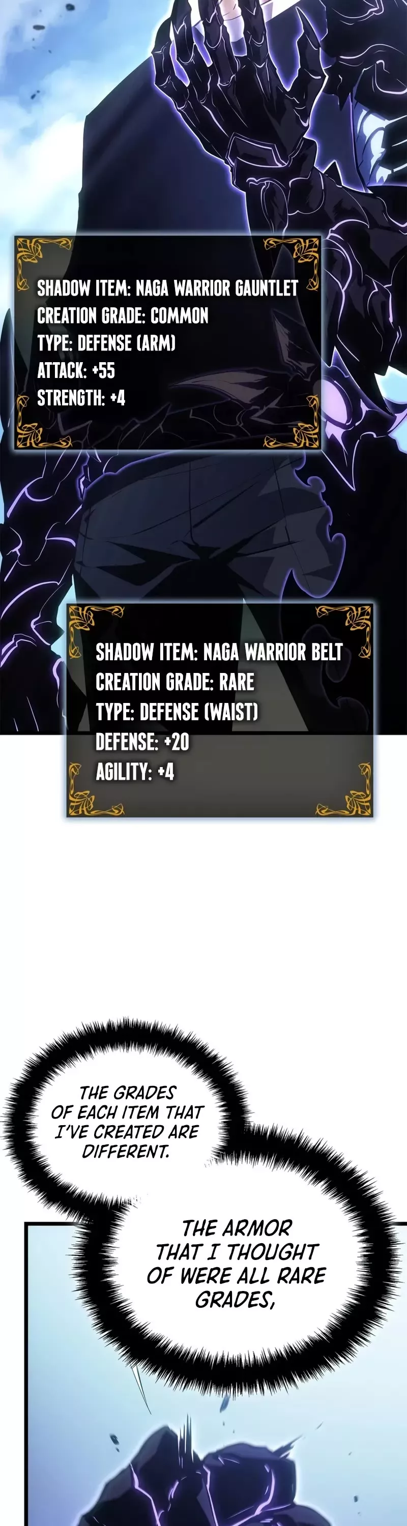 Solo Leveling: Ragnarok, chapter 48, image 13
