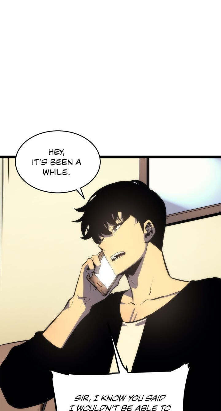 Solo Leveling, chapter 67, page 75