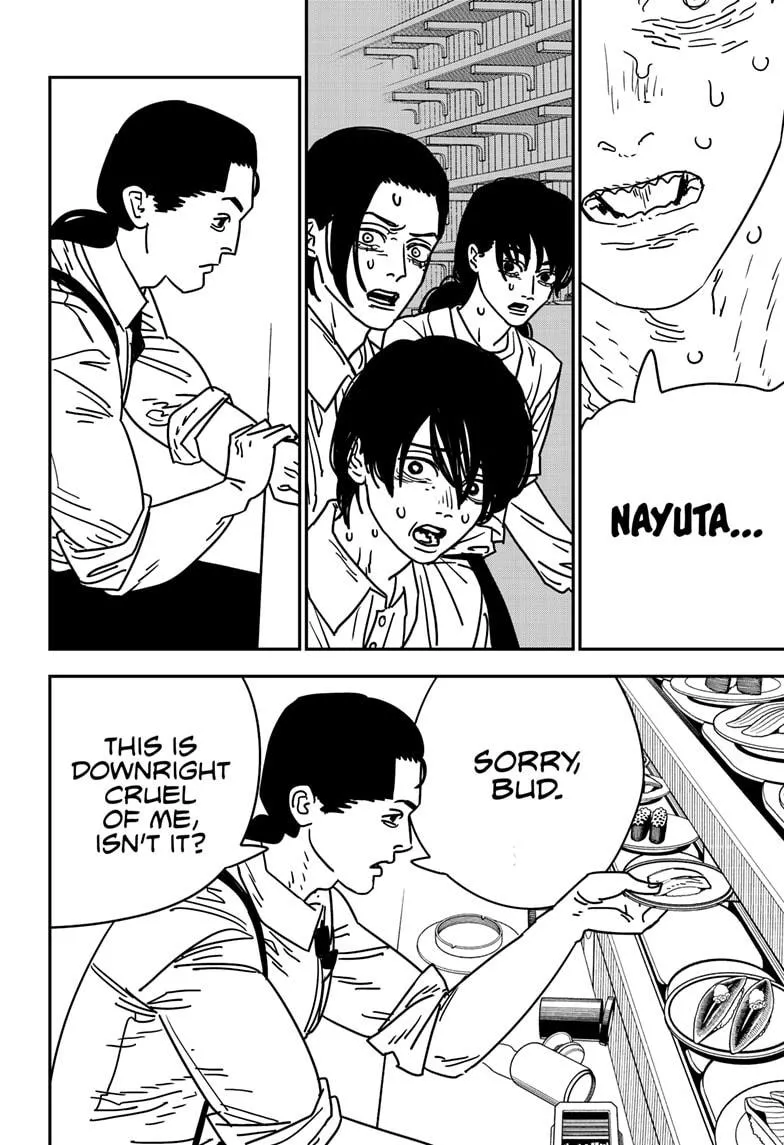 Chainsaw Man, chapter 171, image 2