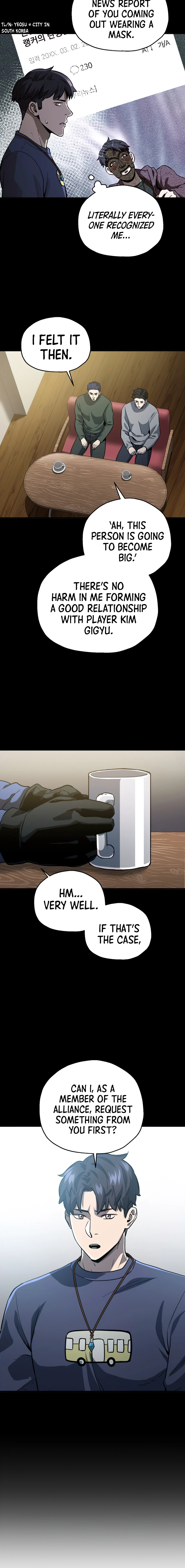Player Who Can't Level Up, chapter 48, image 13