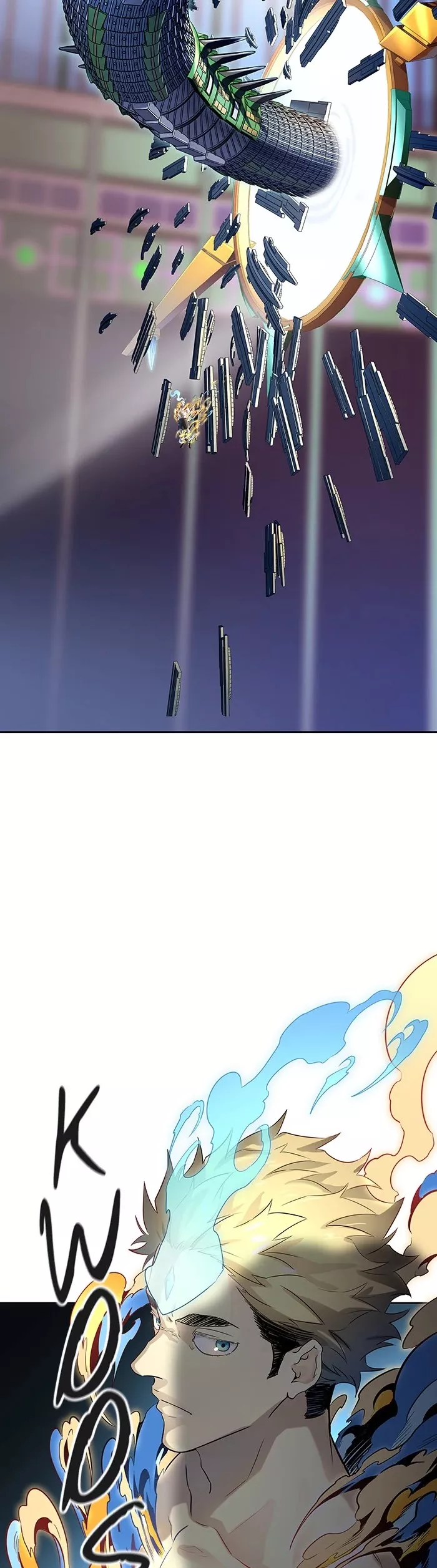 Tower of God, chapter 524, image 51