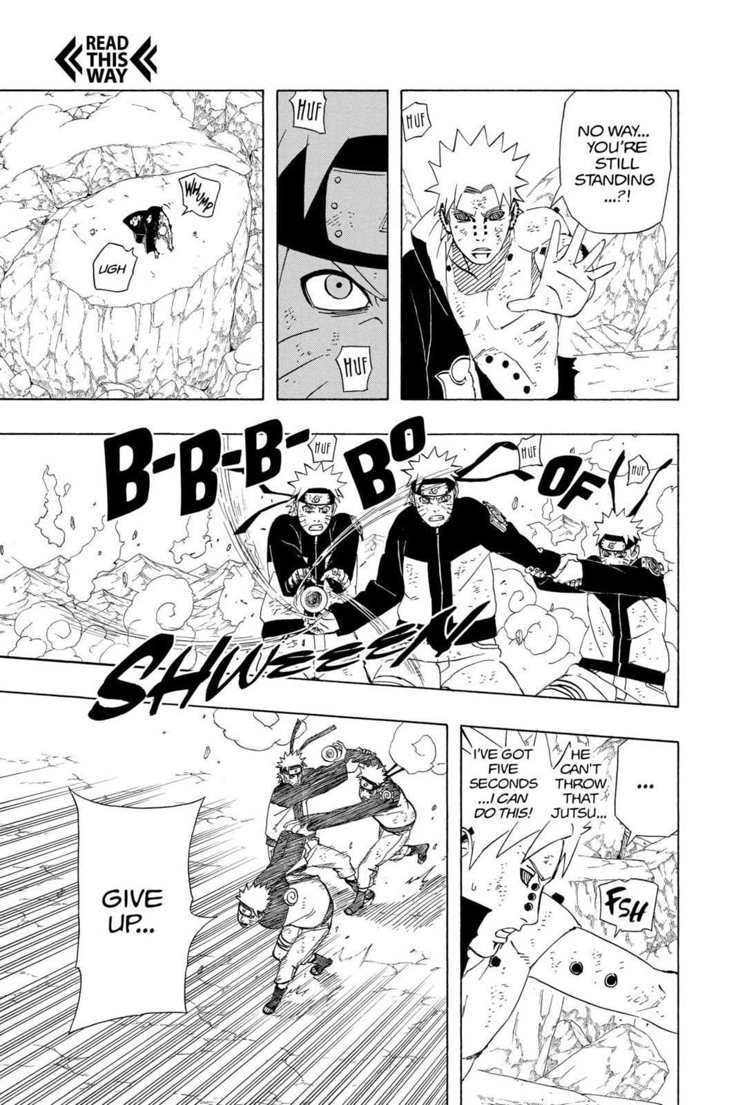 Naruto, chapter 442, image 17