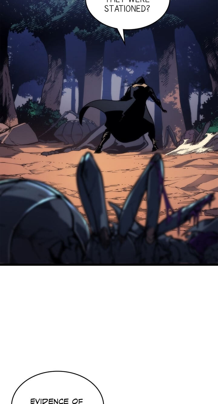 Solo Leveling, chapter 97, page 38