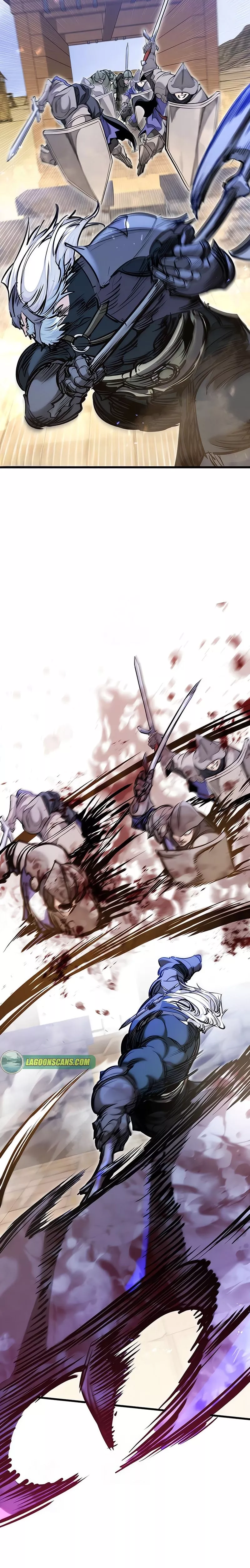 The Regressed Mercenary Has a Plan, chapter 75, image 11