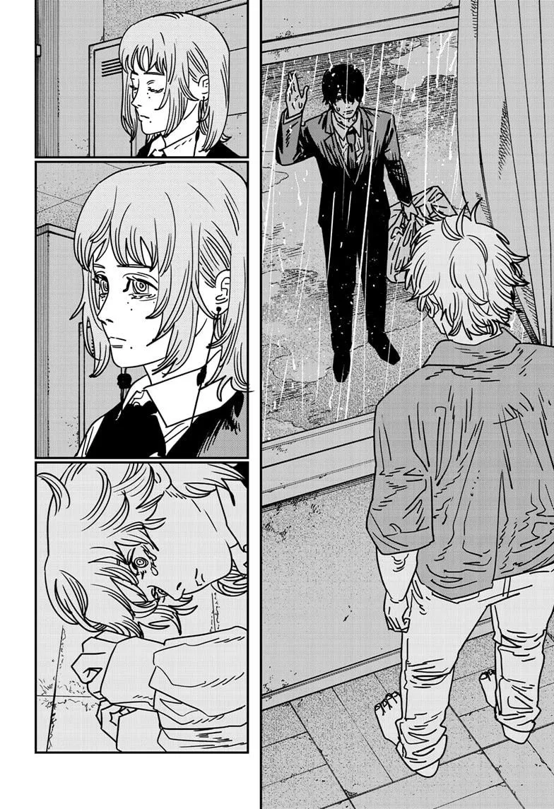 Chainsaw Man, chapter 213, image 4