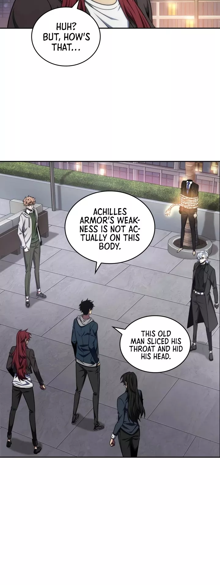 Tomb Raider King, chapter 285, image 35