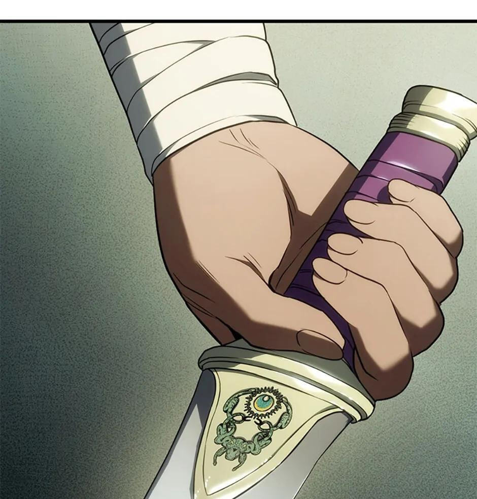 Revenge of the Baskerville Bloodhound, chapter 40, image 111