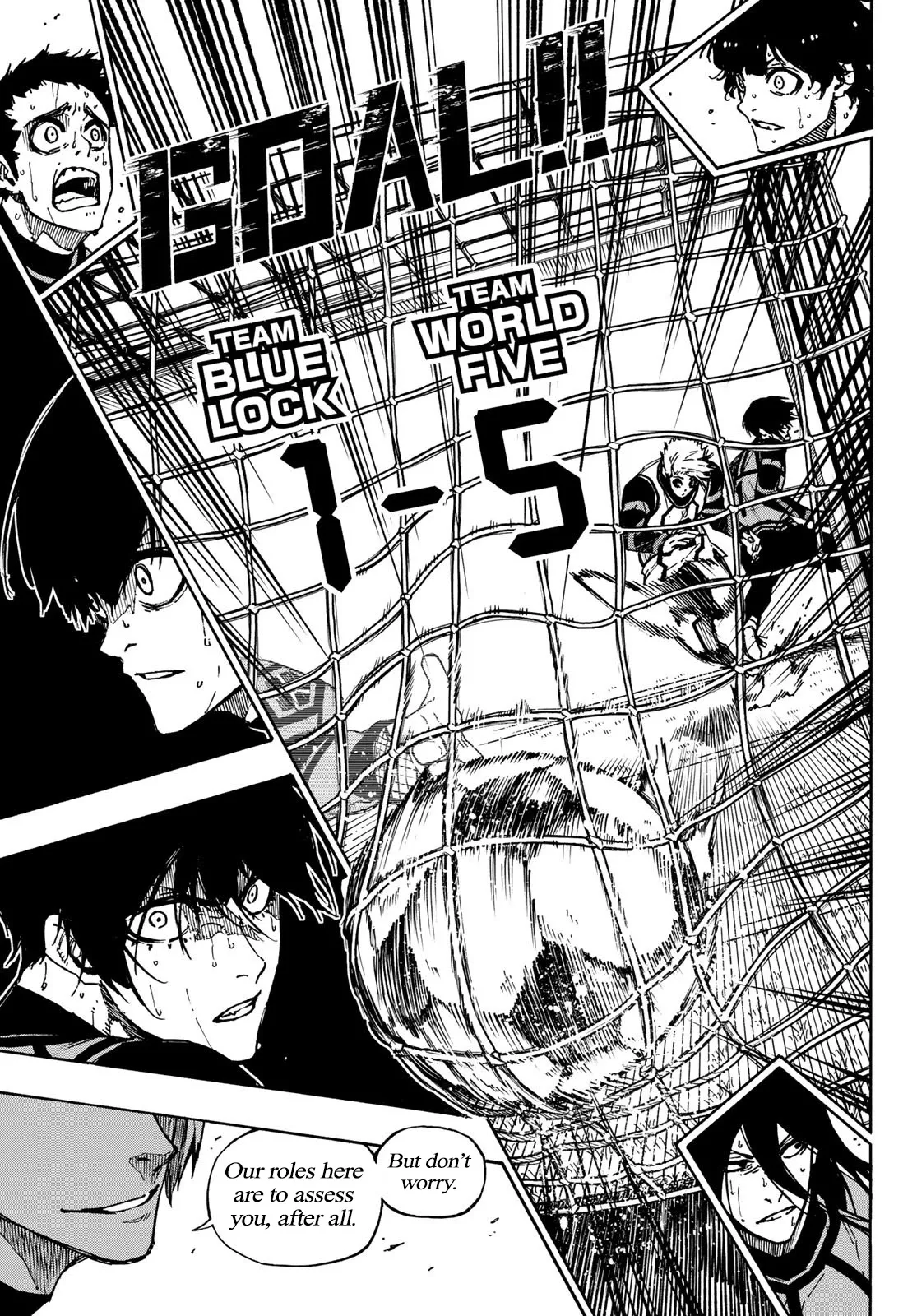 Blue Lock, chapter 92, image 11