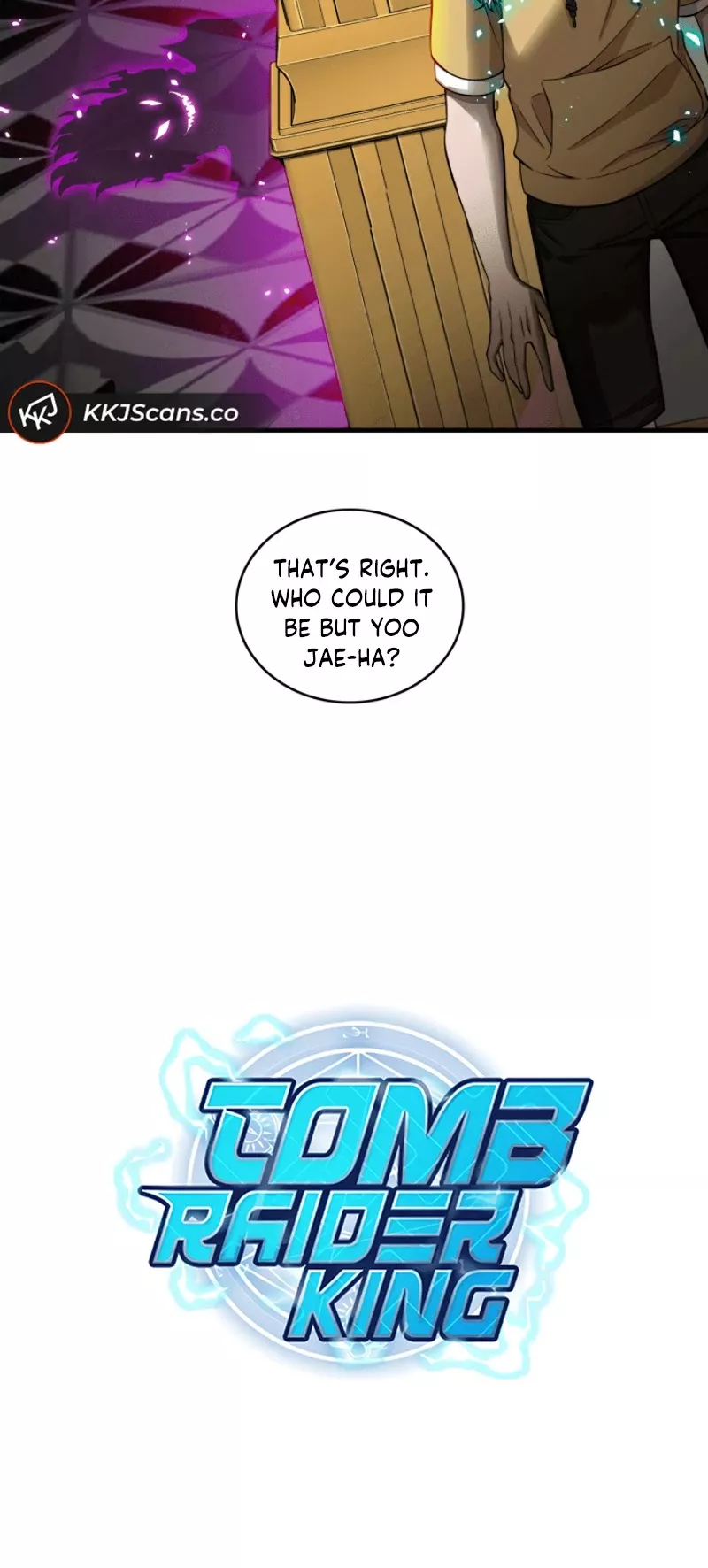 Tomb Raider King, chapter 92, image 44