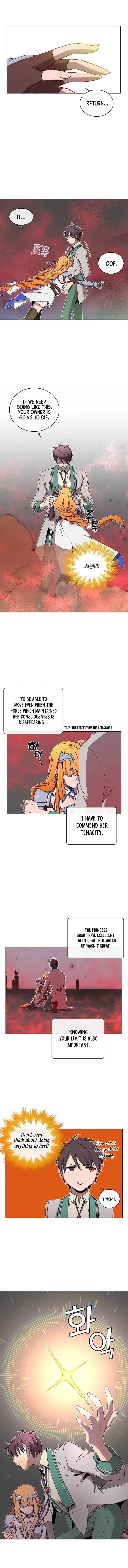 The Max Level Hero has Returned!, chapter 23, image 10