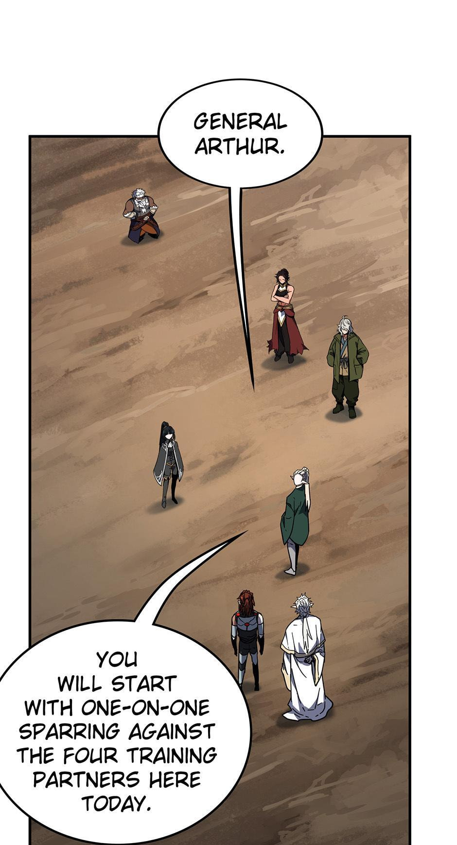 The Beginning After the End, chapter 213, image 106