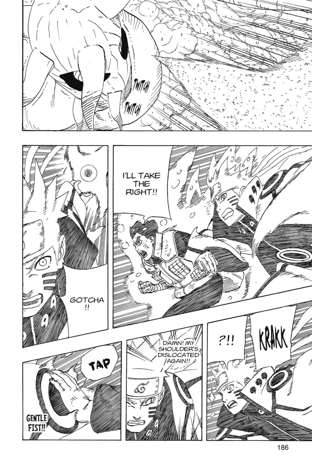 Naruto, chapter 617, image 12