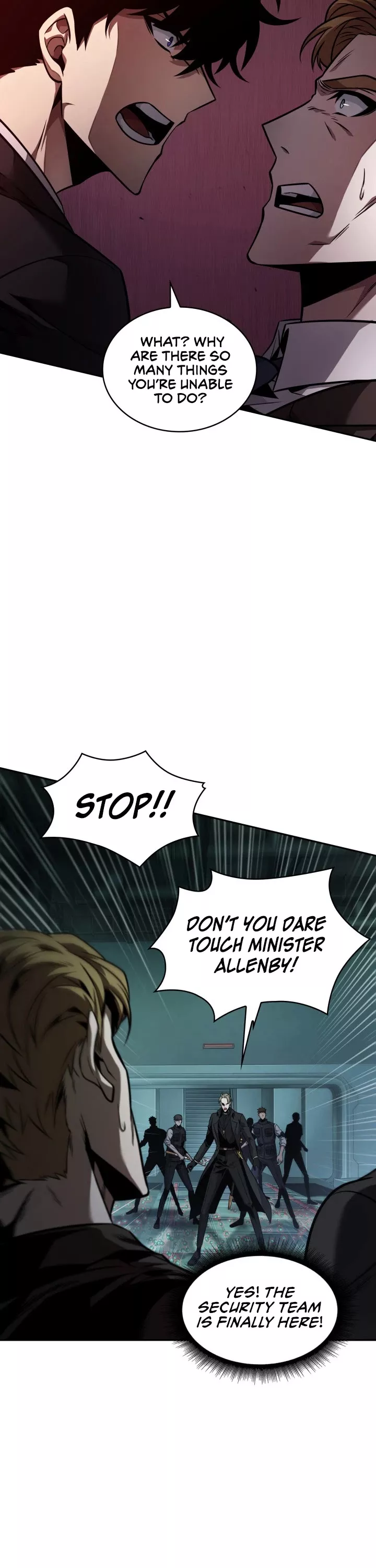 Tomb Raider King, chapter 344, image 28