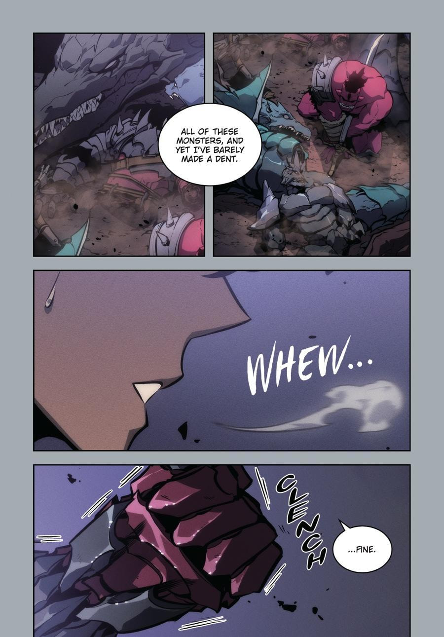 Solo Leveling, chapter 40.6, page 59