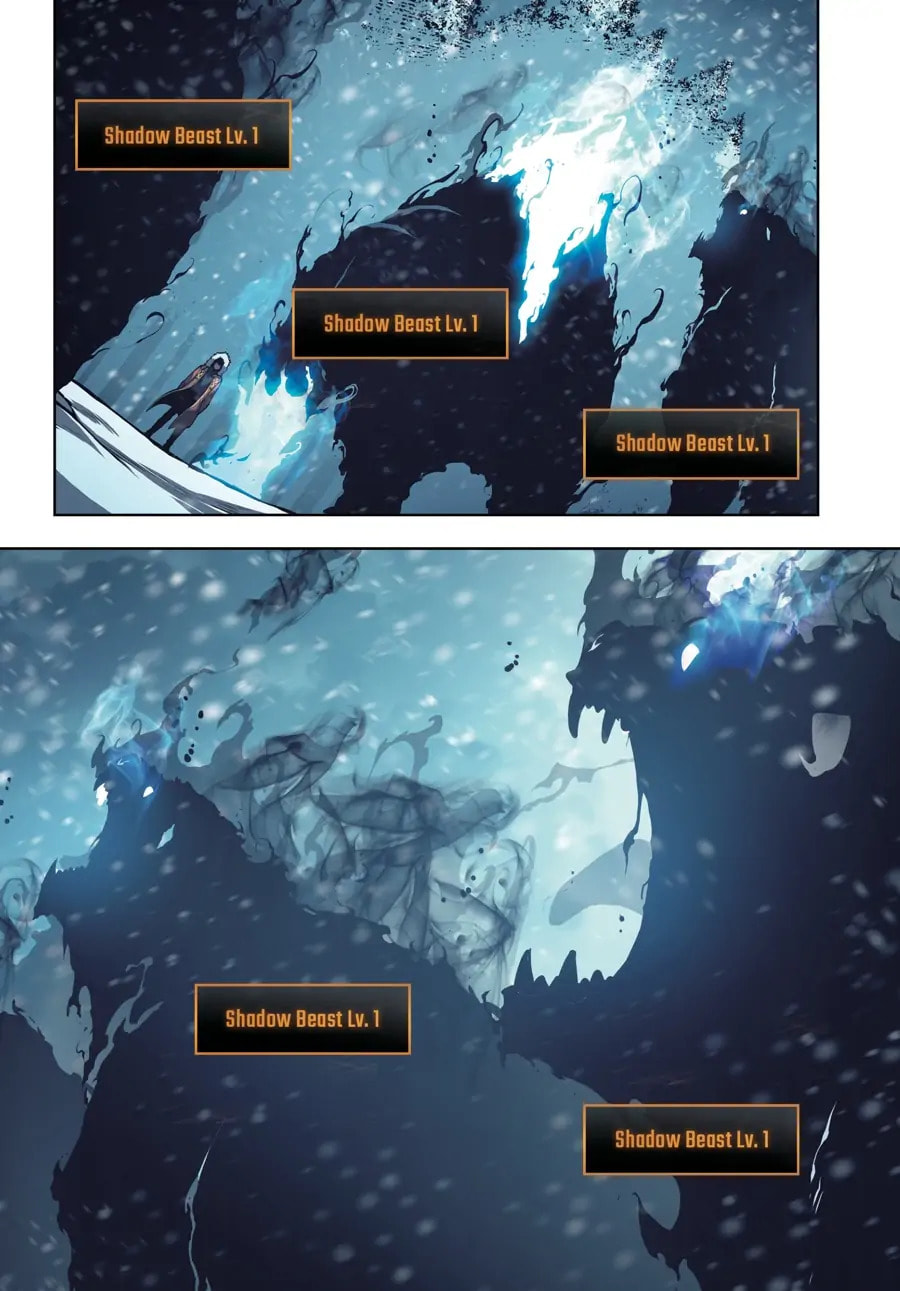 Solo Leveling, chapter 9, page 100