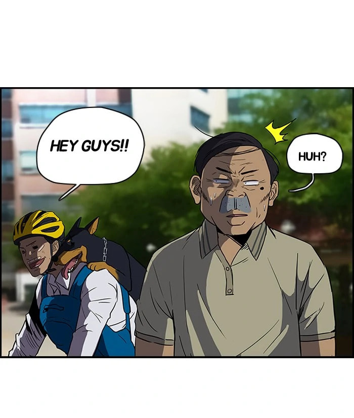 Wind Breaker, chapter 78, page 24