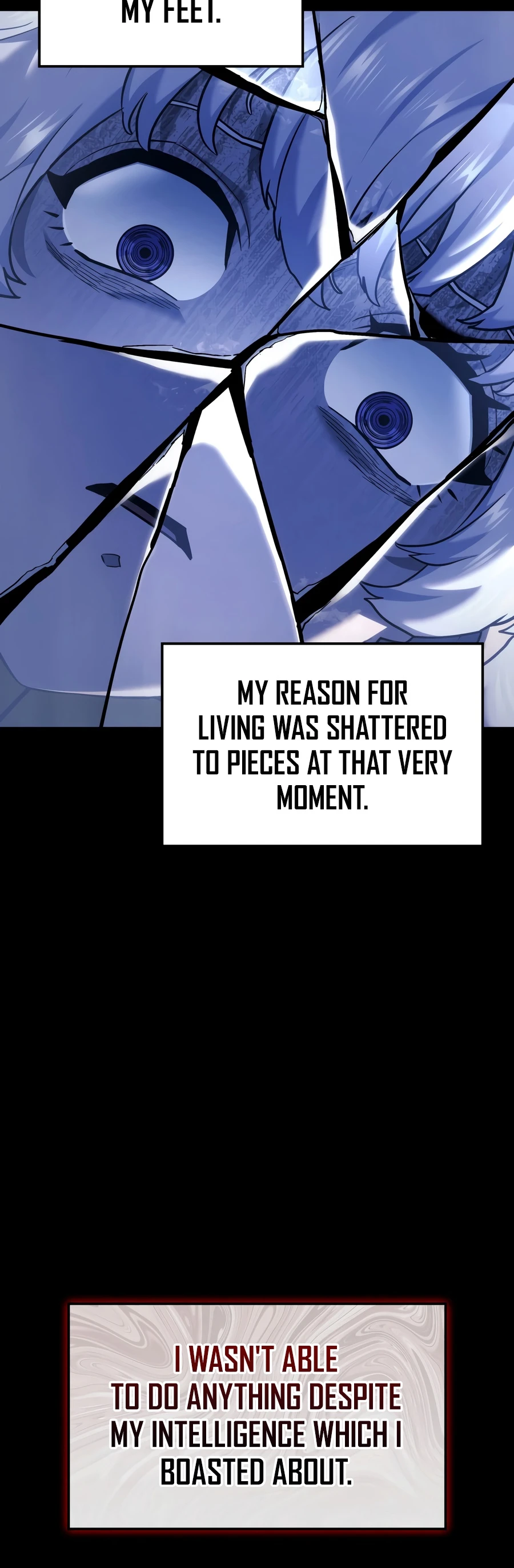 Revenge of the Iron-Blooded Sword Hound, chapter 174, image 5