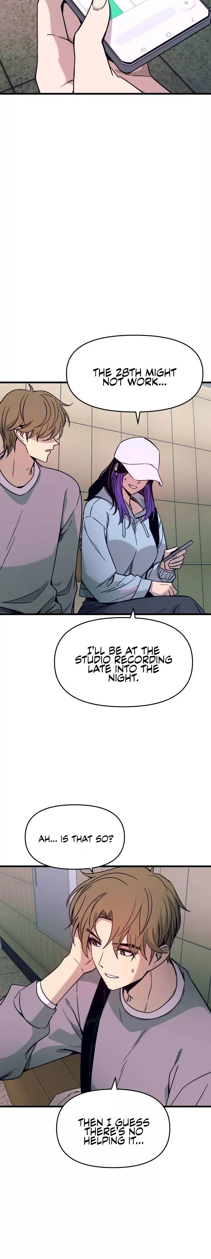 My Bias Gets on the Last Train, chapter 10, image 11