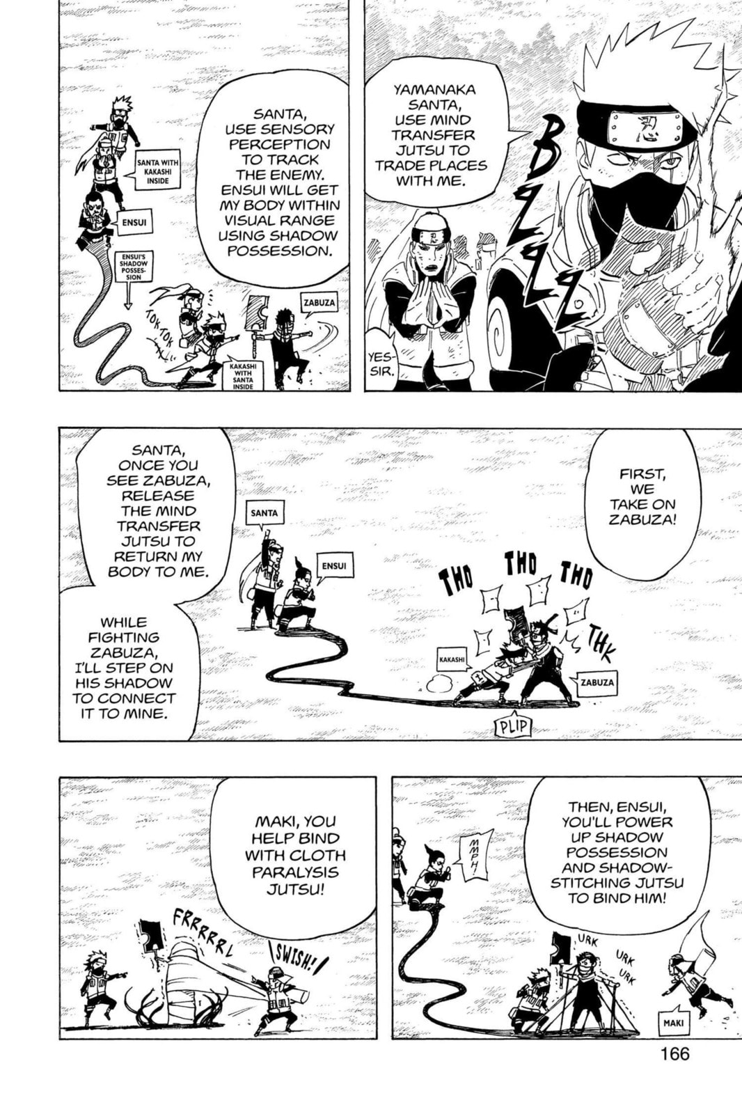 Naruto, chapter 523, image 8